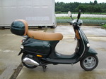 �������� �� ������ �������� Piaggio Vespa 125ET4 2004 ���� 10